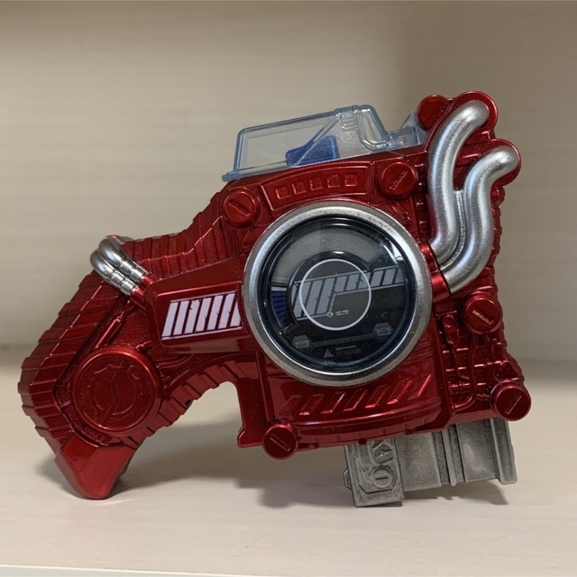 仮面ライダービルド DXハザードトリガー塗装品-vonxconsulting.com