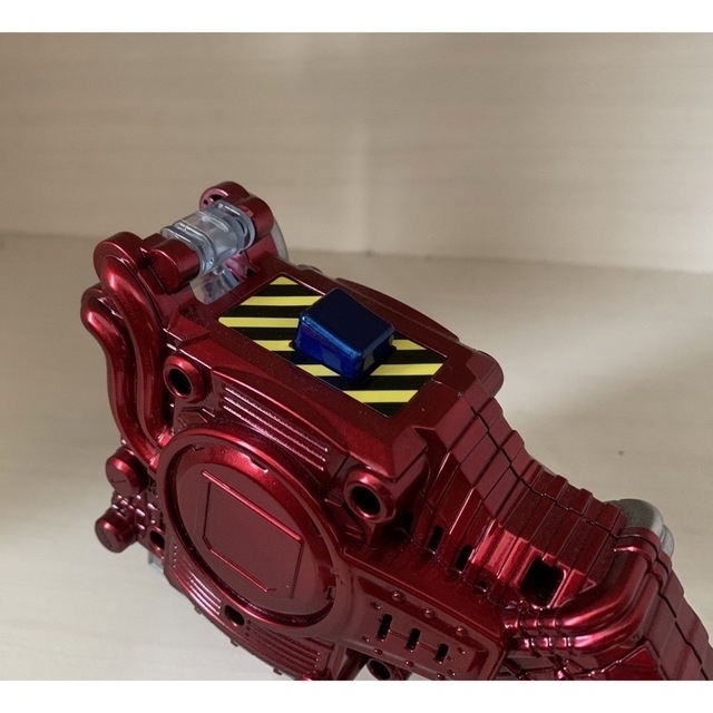 仮面ライダービルド DXハザードトリガー塗装品-vonxconsulting.com