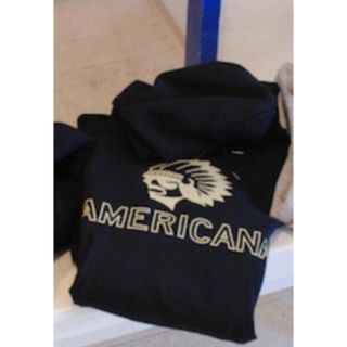 ドゥーズィエムクラス(DEUXIEME CLASSE)のAmericana アメリカーナ SWEAT PARKA◆(パーカー)