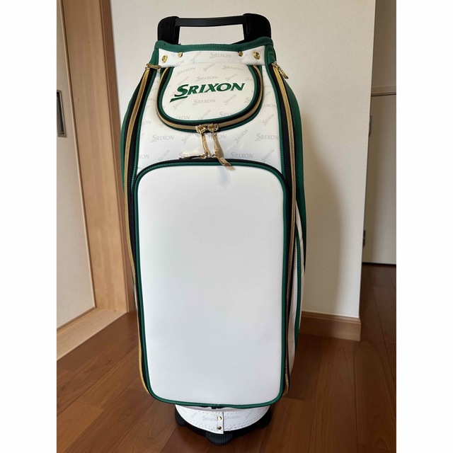 Srixon(スリクソン)のスリクソン　松山英樹さん優勝モデル2021 ゴルフバック　本日限定価格！ スポーツ/アウトドアのゴルフ(バッグ)の商品写真