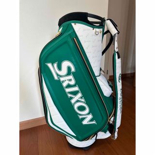 スリクソン(Srixon)のスリクソン　松山英樹さん優勝モデル2021 ゴルフバック　本日限定価格！(バッグ)