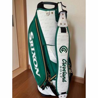 Srixon - スリクソン 松山英樹さん優勝モデル2021 ゴルフバック 本日