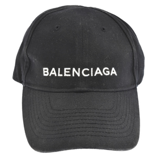 【極美品！】BALENCIAGA　ベースボールキャップ キャップ 帽子 メンズ 特選限定品