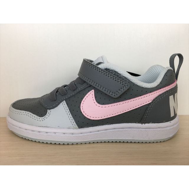 NIKE - ナイキ コートバーロウLOW PSV 靴 16,5cm 新品 (1482)の NIKE - ナイキ コートバーロウLOW PSV 靴 16,5cm 新品 (1482)の