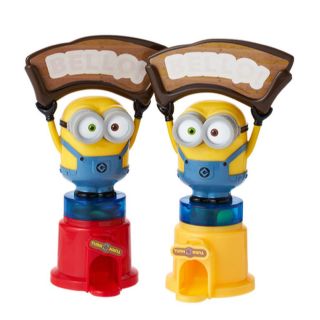 ミニオン(ミニオン)の【minion】ミニオンズ  ボブ  チョコレート ディスペンサー (イエロー)(模型/プラモデル)