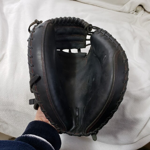 久保田スラッガー 一般軟式用 キャッチャーミット 久保田スラッガー 一般軟式用 キャッチャーミット