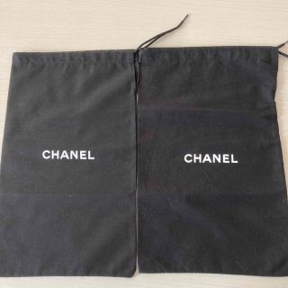 シャネル(CHANEL)のシャネル　靴袋　ＣＨＡＮＥL(その他)