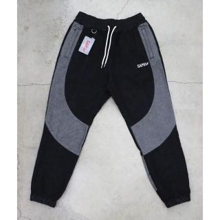 DENHAM - 美品【限定完売品】デンハム DENHAM×ACF コラボデニム W27 黒