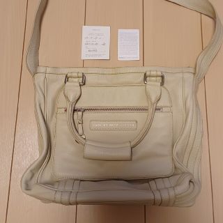 マークバイマークジェイコブス(MARC BY MARC JACOBS)のMARC BY MARC JACOBS　バック(ショルダーバッグ)