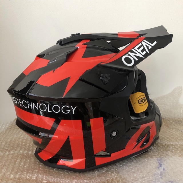 O'NEAL オニール オフロードヘルメット モトクロス ゴーグル付き XL
