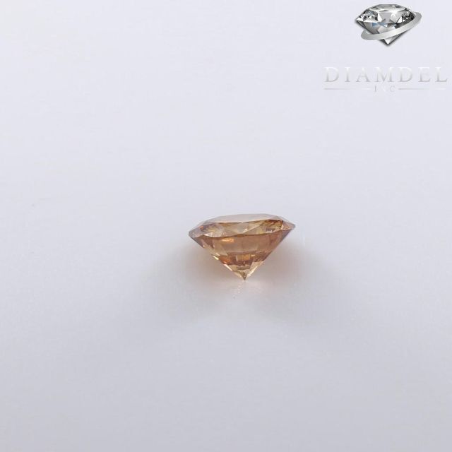 イェローダイヤモンドルース/ F.D.B.O.YELLOW/ 0.256 ct.