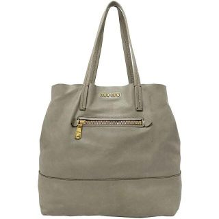 ミュウミュウ トートバッグ(レディース)の通販 1,000点以上 | miumiuの
