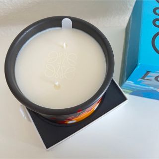 新品✨ ロエベ LOEWE ジブリ ハウルの動く城 カルシファー キャンドル