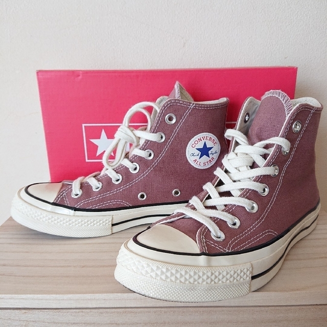 CONVERSE(コンバース)のCONVERSE ☆ ct70 チャックテイラー (23cm) レディースの靴/シューズ(スニーカー)の商品写真