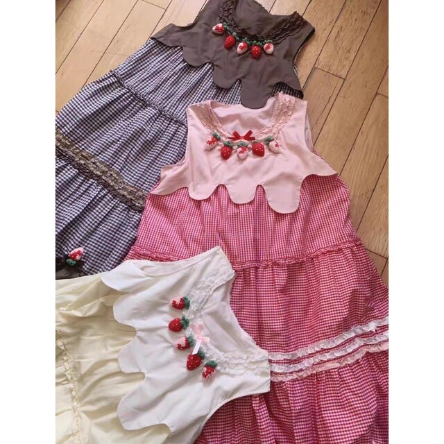 2022年 ピンクハウス新品♡アニバーサリーケーキパッチワーク
