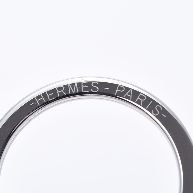 Hermes - エルメス  プティアッシュ フクロウ ネックキーリング キーホルダー ブー