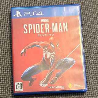 プレイステーション4(PlayStation4)のMarvel’s Spider-Man（スパイダーマン） PS4(家庭用ゲームソフト)