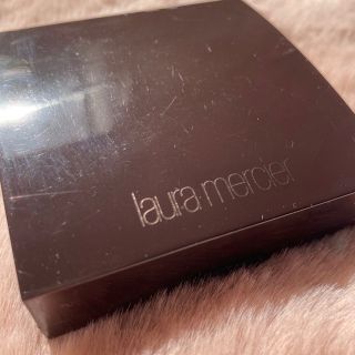 ローラメルシエ(laura mercier)のローラメルシエ　マットラディアンスベイクドパウダー　ハイライト01(フェイスパウダー)