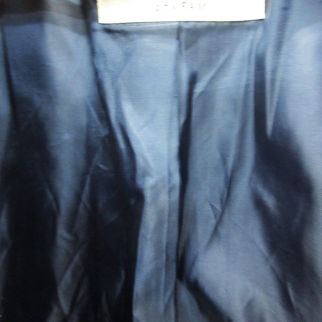 anyFAM(エニィファム)のエニィファム anyFam Pコート ピーコート ショート丈 2 ブラック 黒 レディースのジャケット/アウター(ピーコート)の商品写真