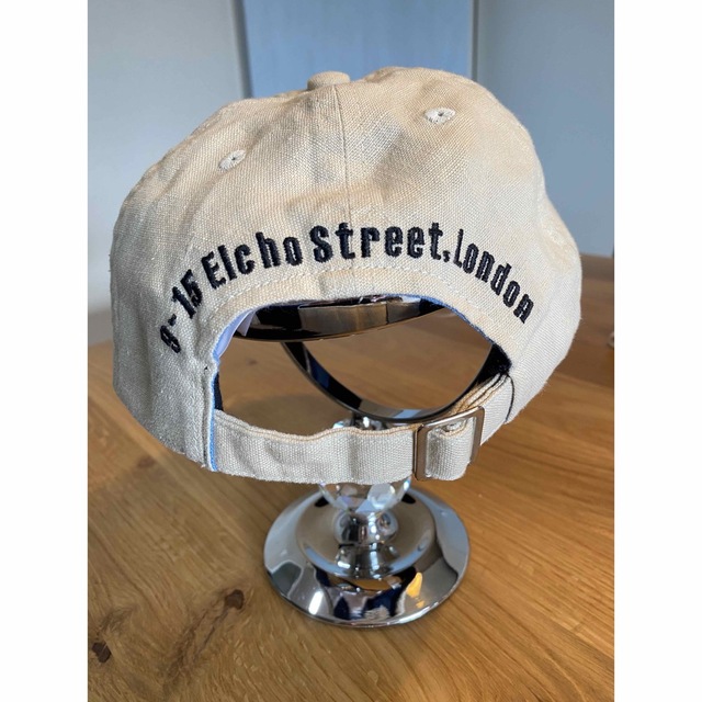 Vivienne Westwood ロンドン キャップ(関税込み) - 通販 - guianegro