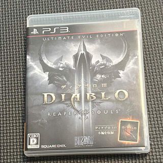 プレイステーション3(PlayStation3)の【サンカックン様専用】Diablo III (家庭用ゲームソフト)