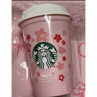 スターバックスコーヒー(Starbucks Coffee)のスターバックス　リユーザブルカップ　桜(タンブラー)