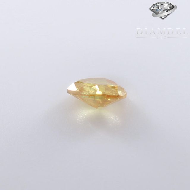 イェローダイヤモンドルース/ F.D.O.YELLOW/ 0.264 ct.