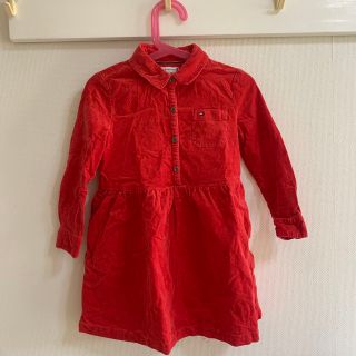 トミーヒルフィガー(TOMMY HILFIGER)の専用)トミーフィルフイガー　ワンピース2着(ワンピース)