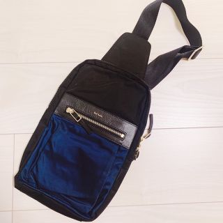 ポールスミス ボディーバッグ(メンズ)の通販 100点以上 | Paul Smithの ポールスミス ボディーバッグ(メンズ)の通販 100点以上 | Paul Smithの