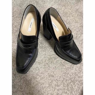 アメリヴィンテージ(Ameri VINTAGE)のアメリヴィンテージ　PLATFORM LOAFER ローファー　靴(ローファー/革靴)