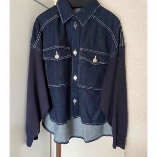 グレースコンチネンタル Gジャン/デニムジャケット(レディース)の通販