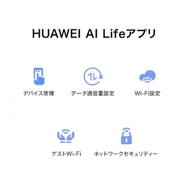 ファーウェイ HUAWEI TECHNOLOGIES E5785 スマホ/家電/カメラのスマホ/家電/カメラ その他(その他)の商品写真