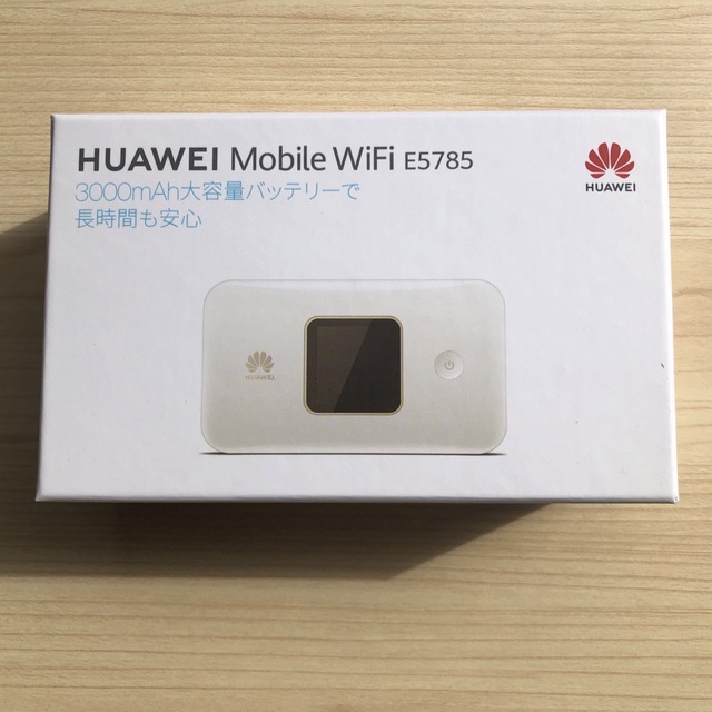 ファーウェイ HUAWEI TECHNOLOGIES E5785 スマホ/家電/カメラのスマホ/家電/カメラ その他(その他)の商品写真