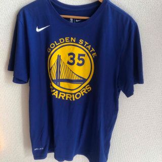 ナイキ(NIKE)のWARRIORS  kevin durant  tシャツ  NBA ネッツ　(バスケットボール)