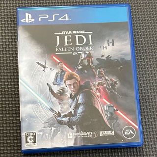 プレイステーション4(PlayStation4)のStar Wars ジェダイ：フォールン・オーダー PS4(家庭用ゲームソフト)