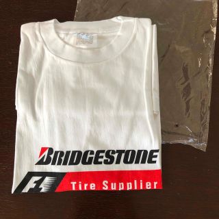 ブリヂストン(BRIDGESTONE)のブリヂストン　Tシャツ(Tシャツ/カットソー(半袖/袖なし))