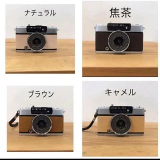 OLYMPUS - 【オーダー受付】 整備済・完動品 OLYMPUS PEN EE-3の通販