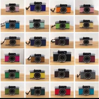 オリンパス(OLYMPUS)の【オーダー受付】 整備済・完動品 OLYMPUS PEN EE-3(フィルムカメラ)