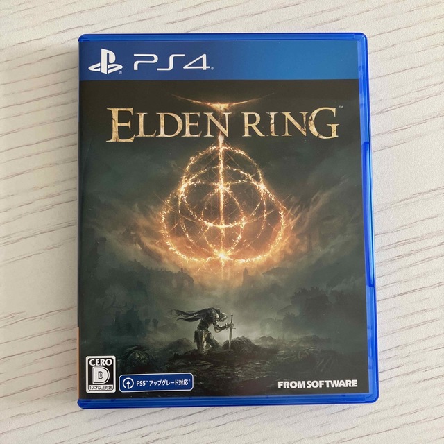 ELDEN RING PS4