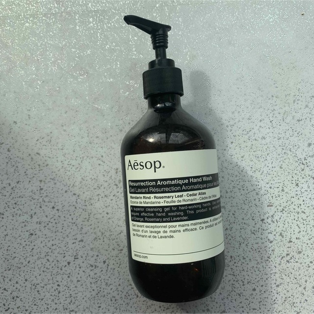 Aesop(イソップ)のkuro様専用★イソップ　ハンドソープ コスメ/美容のコスメ/美容 その他(その他)の商品写真