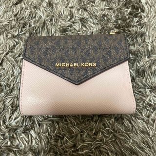 マイケルコース(Michael Kors)のマイケルコース　ミニ財布(財布)