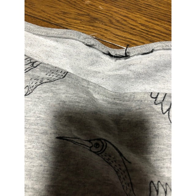 H&M(エイチアンドエム)のトップス レディースのトップス(Tシャツ(長袖/七分))の商品写真