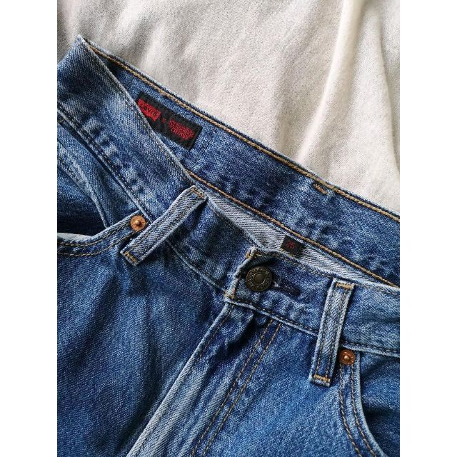 Levi's - Levi's ストレンジャー・シングス コラボ パンツの通販 Levi's - Levi's ストレンジャー・シングス コラボ パンツの通販