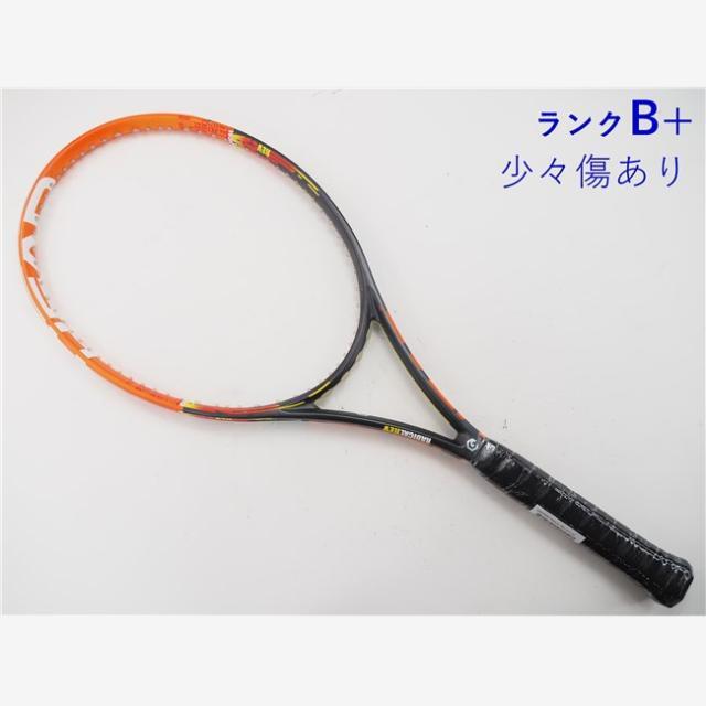 テニスラケット ヘッド グラフィン ラジカル レフ 2014年モデル【一部グロメット割れ有り】 (G2)HEAD GRAPHENE RADICAL REV 2014