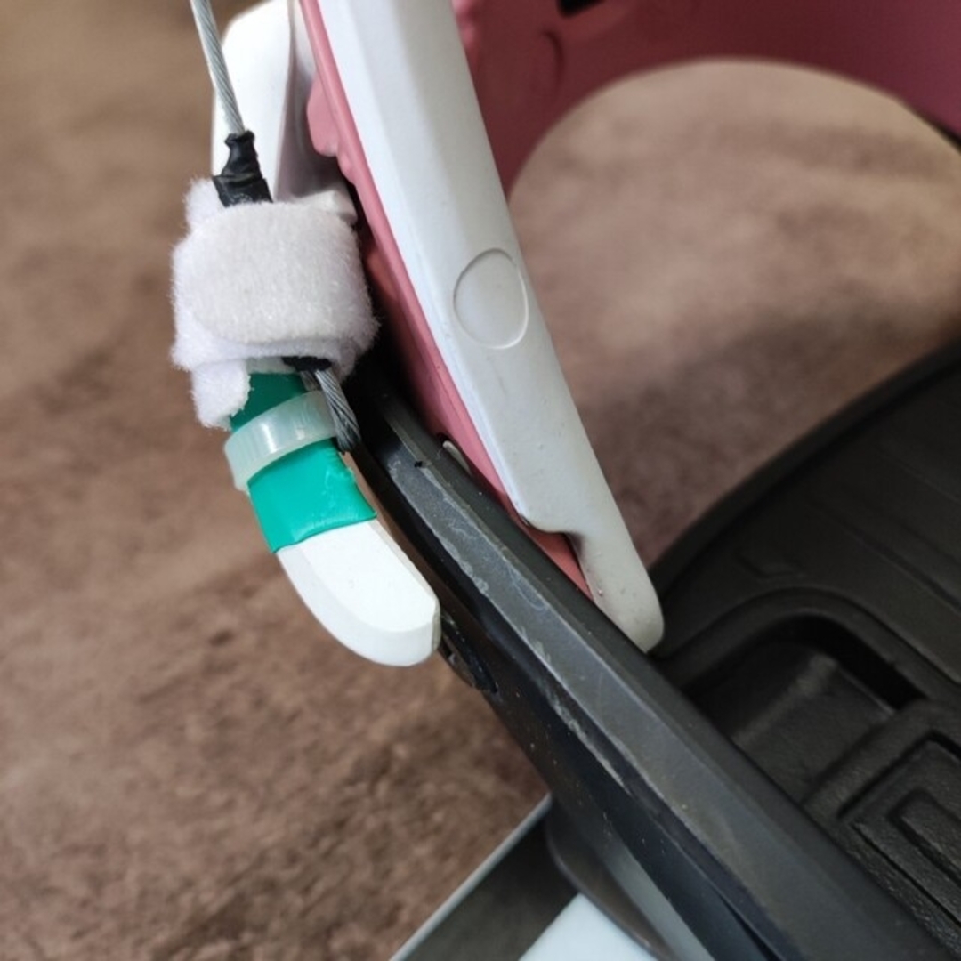 バートン step on ステップオン レバー延長ケーブル steponの バートン step on ステップオン レバー延長ケーブル steponの