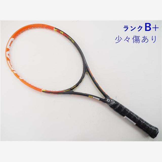 テニスラケット ヘッド グラフィン ラジカル レフ 2014年モデル (G2)HEAD GRAPHENE RADICAL REV 2014