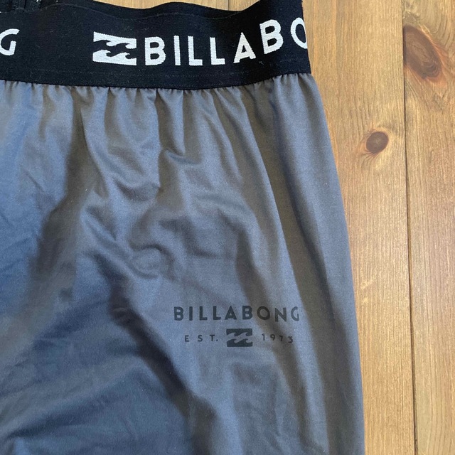 billabong(ビラボン)のbillabong インナー　ズボン スポーツ/アウトドアのスノーボード(ウエア/装備)の商品写真