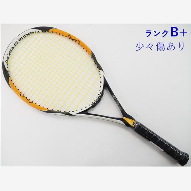 275インチフレーム厚テニスラケット ウィルソン K ゼン 110 2007年モデル (G1)WILSON K ZEN 110 2007