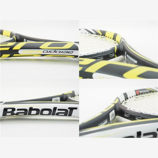 テニスラケット バボラ アエロ プロ チーム 2013年モデル (G1)BABOLAT AERO PRO TEAM 2013