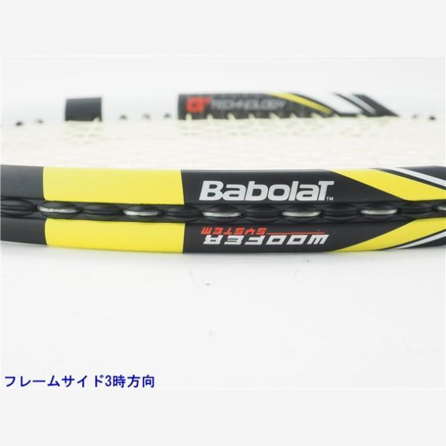 テニスラケット バボラ アエロ プロ チーム 2013年モデル (G1)BABOLAT AERO PRO TEAM 2013
